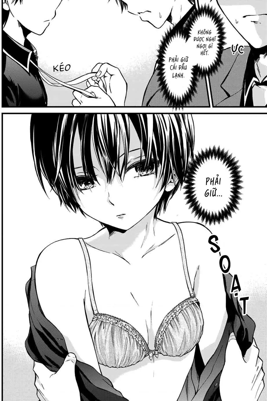 Tôi được làm quản gia riêng của cô bạn tiểu thư Chapter 1 - Trang 27