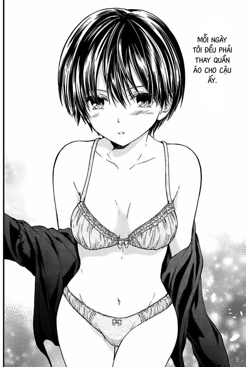 Tôi được làm quản gia riêng của cô bạn tiểu thư Chapter 1 - Trang 3