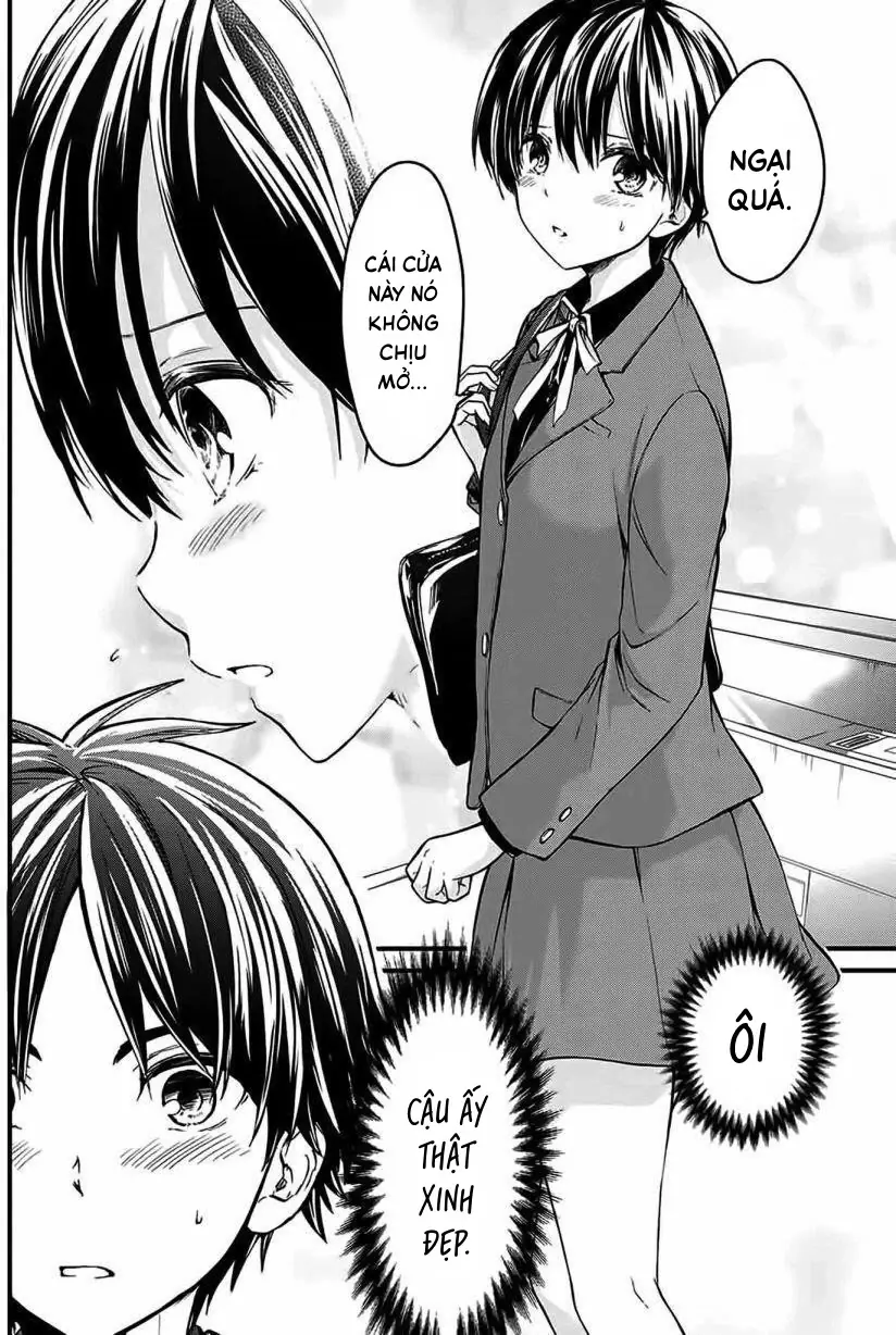 Tôi được làm quản gia riêng của cô bạn tiểu thư Chapter 1 - Trang 7