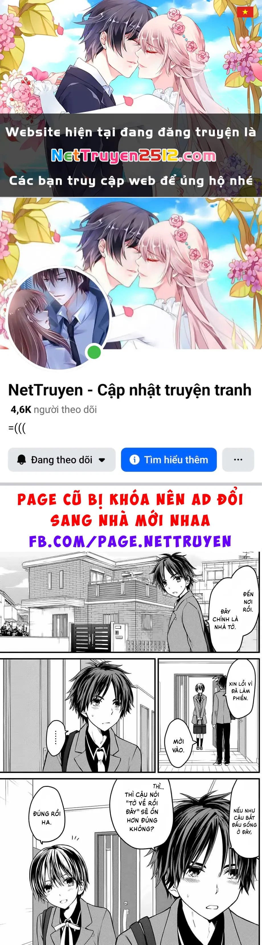 Tôi được làm quản gia riêng của cô bạn tiểu thư Chapter 2 - Trang 2