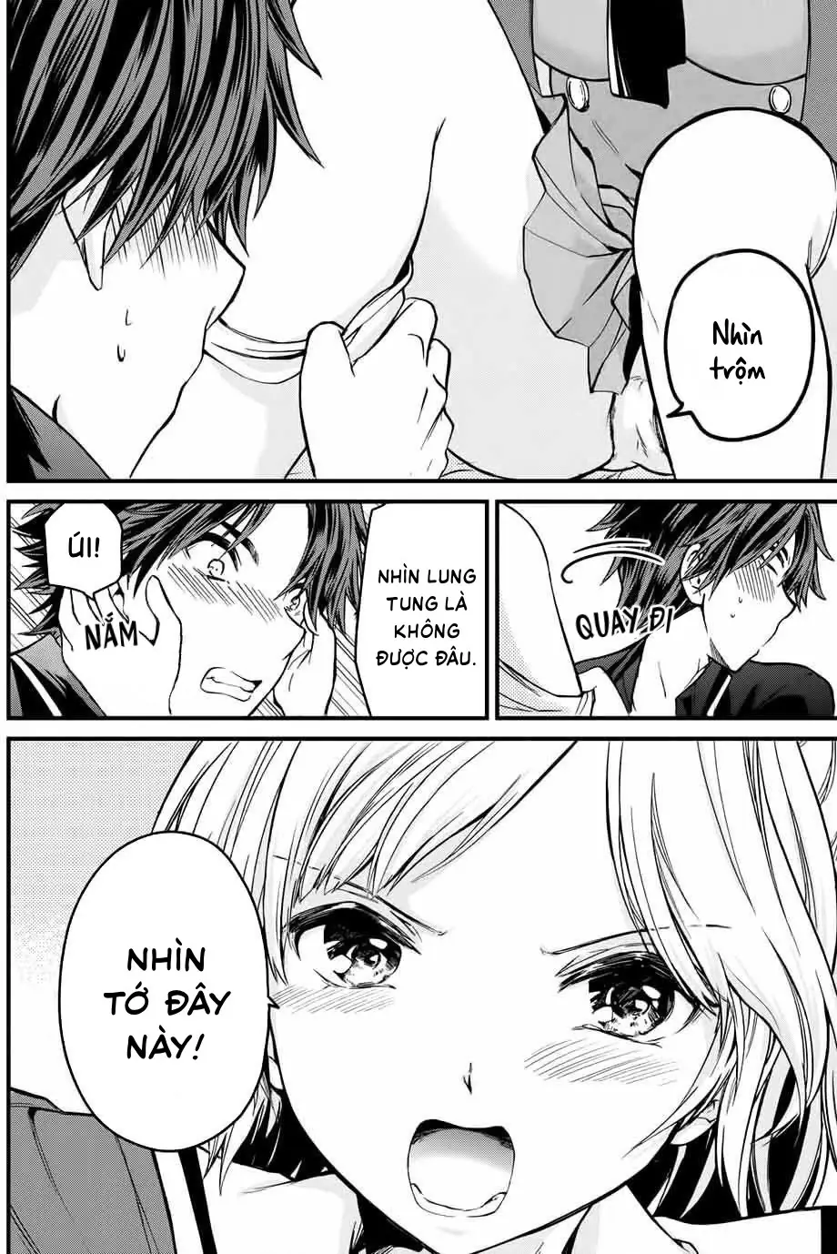 Tôi được làm quản gia riêng của cô bạn tiểu thư Chapter 3 - Trang 23
