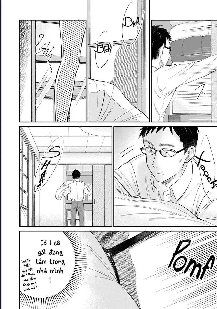 Tôi Gặp Rắc Rối Với Con Gái Của Bạn Thân Mình Chapter 2 - Trang 10