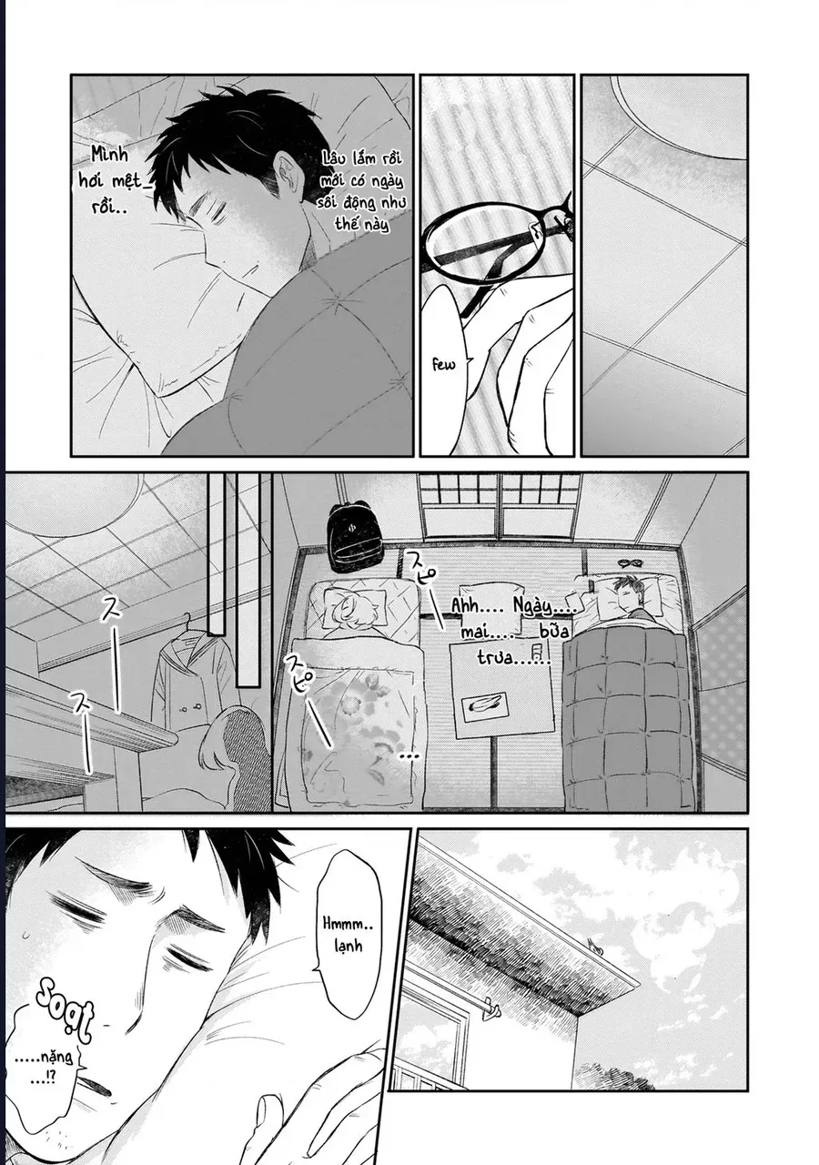 Tôi Gặp Rắc Rối Với Con Gái Của Bạn Thân Mình Chapter 2 - Trang 21