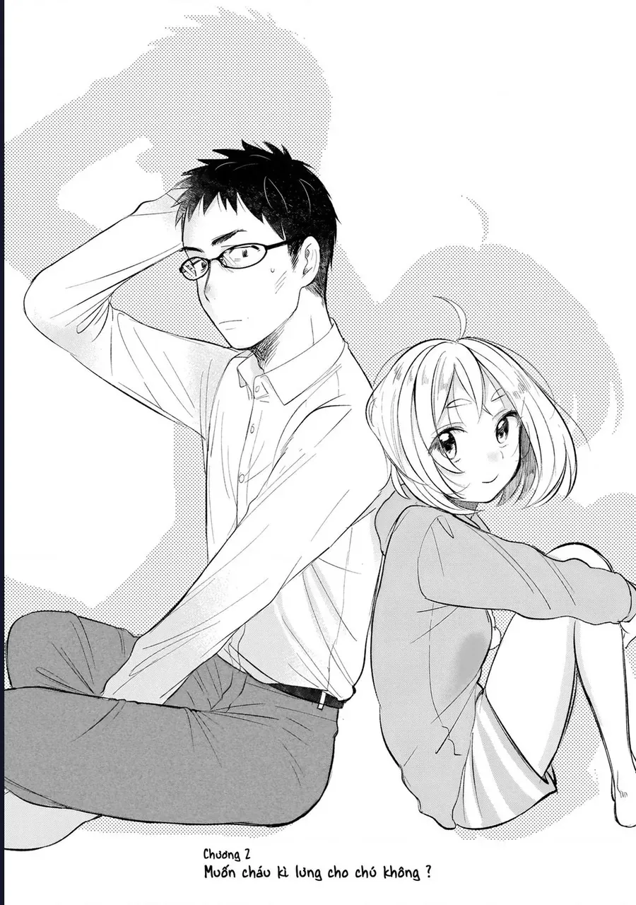 Tôi Gặp Rắc Rối Với Con Gái Của Bạn Thân Mình Chapter 2 - Trang 4