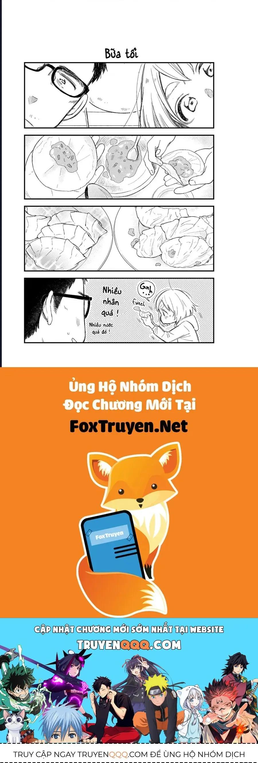 Tôi Gặp Rắc Rối Với Con Gái Của Bạn Thân Mình Chapter 3 - Trang 23