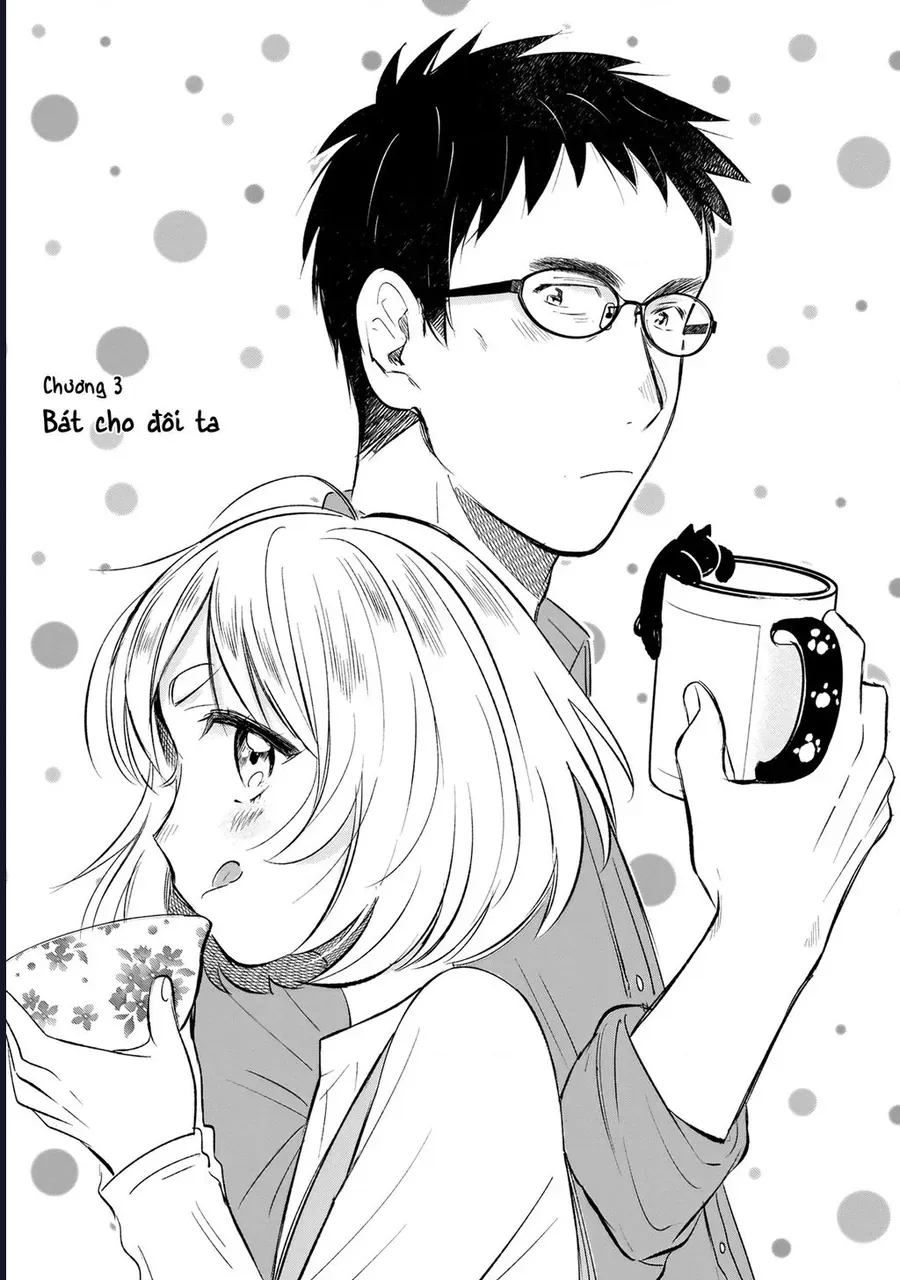 Tôi Gặp Rắc Rối Với Con Gái Của Bạn Thân Mình Chapter 3 - Trang 4