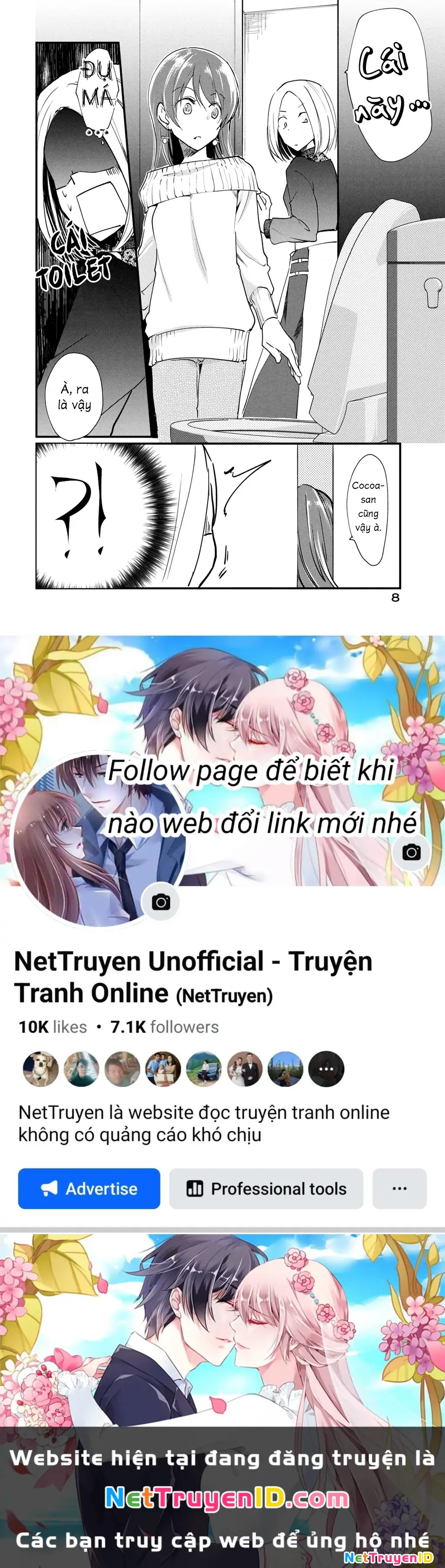 Tôi (♂) Giả Gái tại Buổi Gặp Mặt (♀) Chapter 1 - Trang 5
