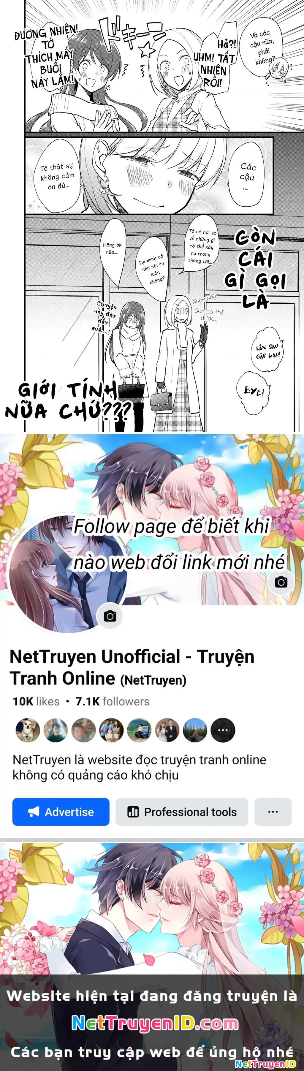 Tôi (♂) Giả Gái tại Buổi Gặp Mặt (♀) Chapter 10 - Trang 5