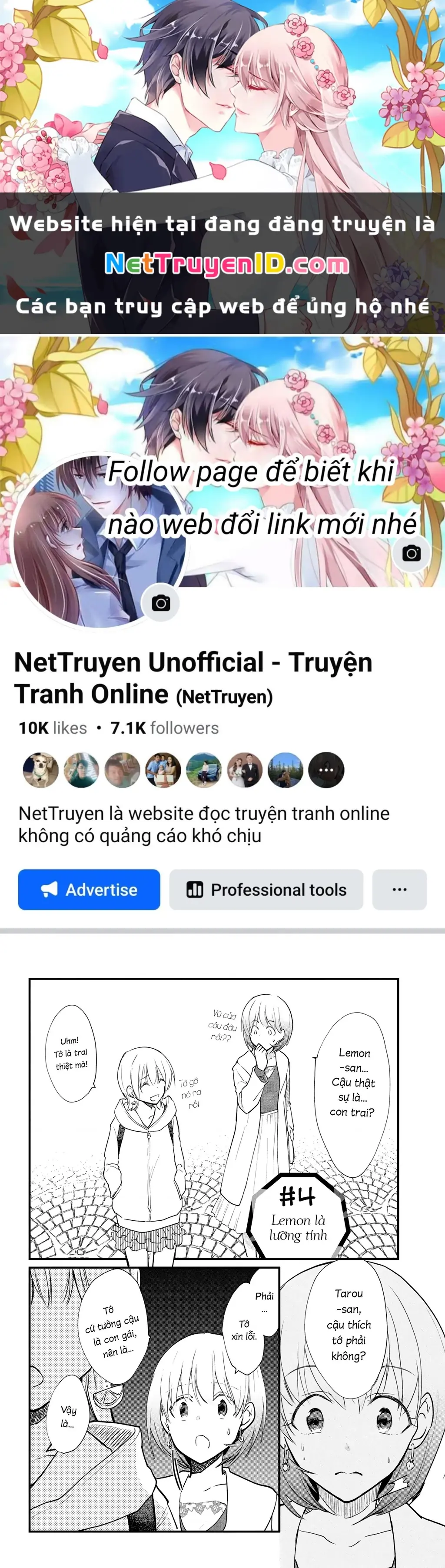 Tôi (♂) Giả Gái tại Buổi Gặp Mặt (♀) Chapter 11 - Trang 2