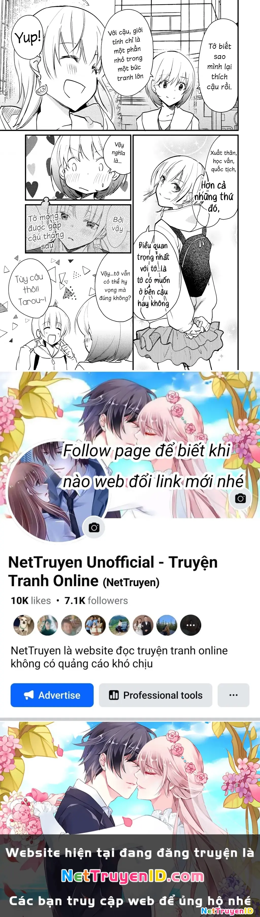 Tôi (♂) Giả Gái tại Buổi Gặp Mặt (♀) Chapter 11 - Trang 5