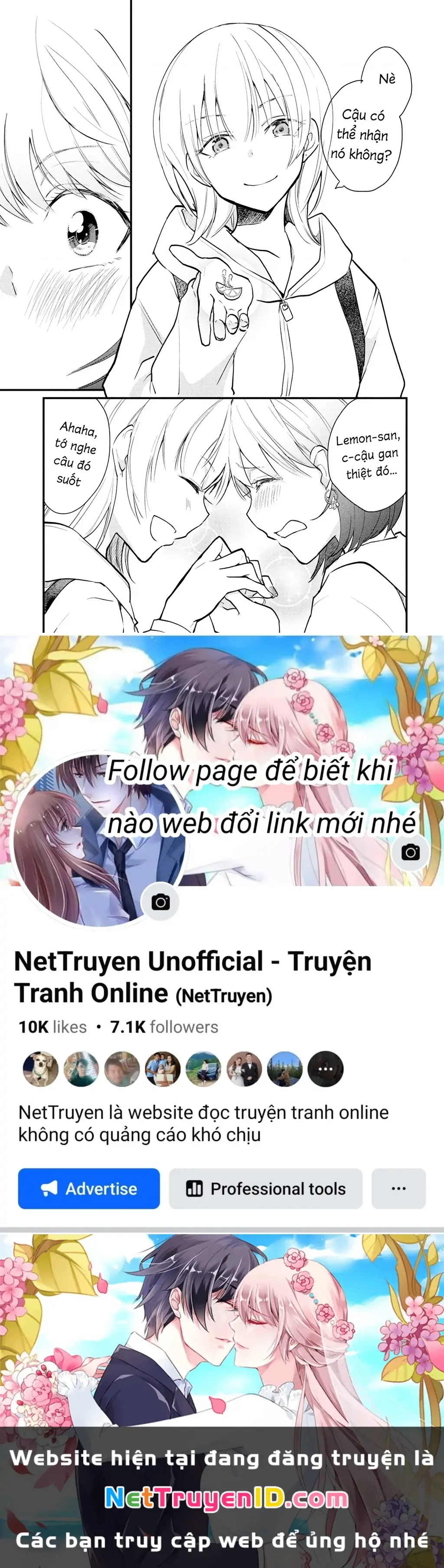 Tôi (♂) Giả Gái tại Buổi Gặp Mặt (♀) Chapter 12 - Trang 5