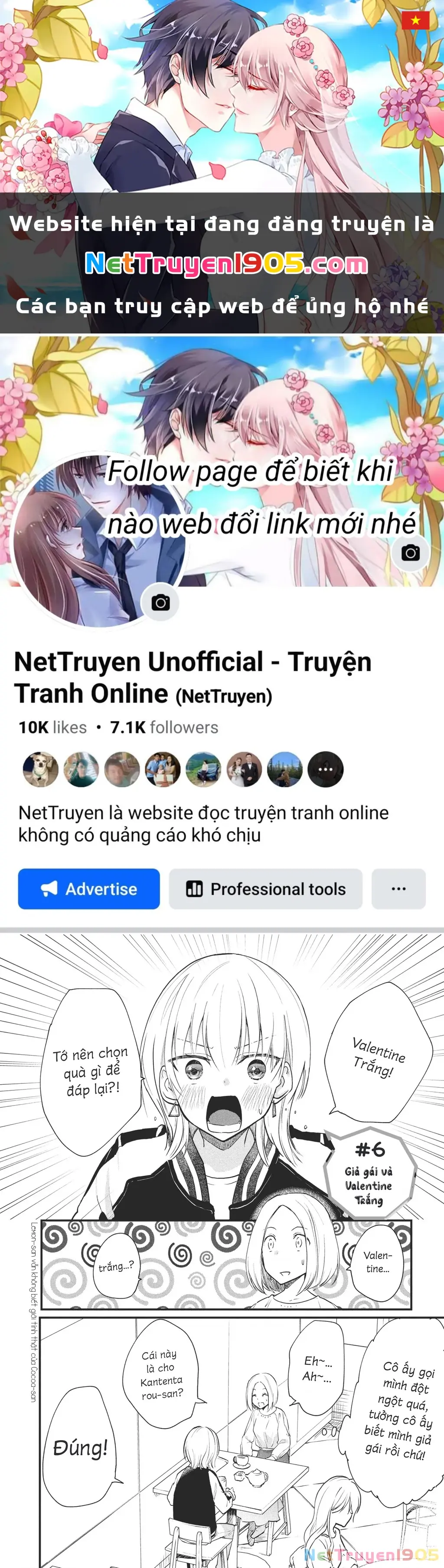 Tôi (♂) Giả Gái tại Buổi Gặp Mặt (♀) Chapter 16 - Trang 2