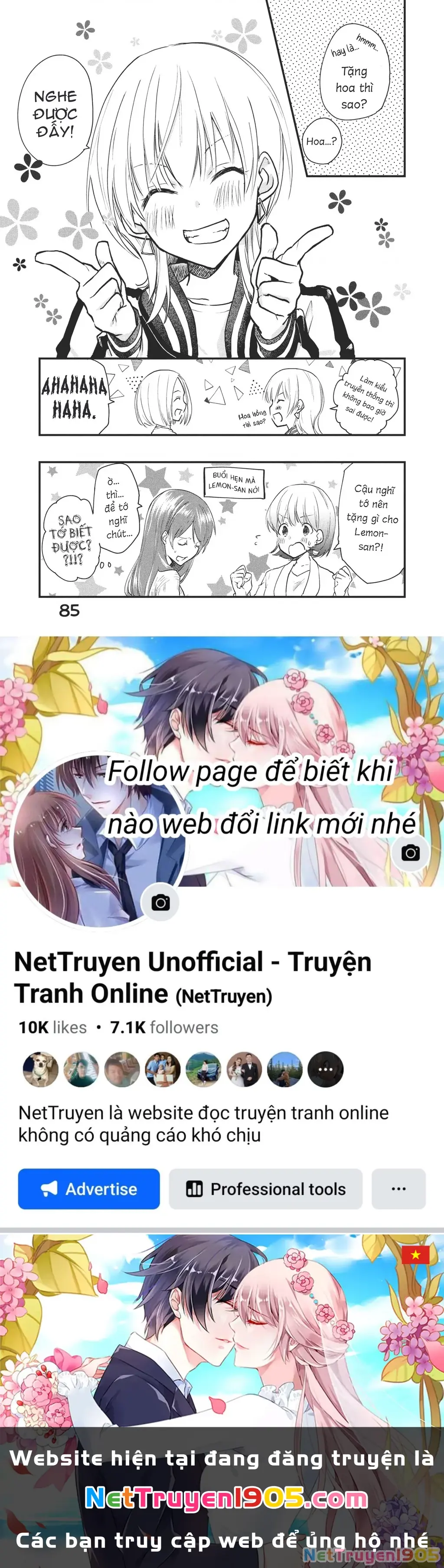 Tôi (♂) Giả Gái tại Buổi Gặp Mặt (♀) Chapter 16 - Trang 5