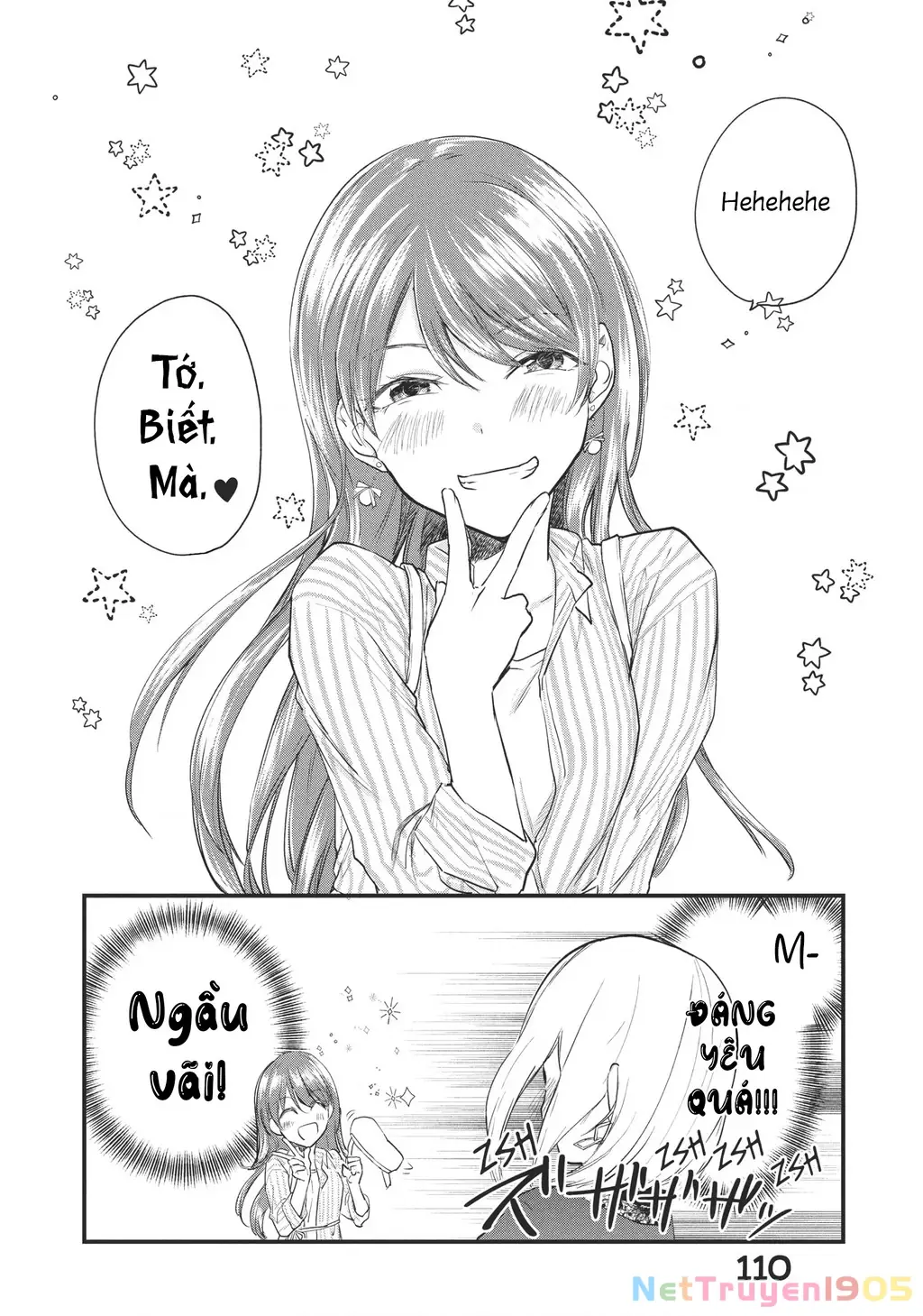 Tôi (♂) Giả Gái tại Buổi Gặp Mặt (♀) Chapter 19 - Trang 11