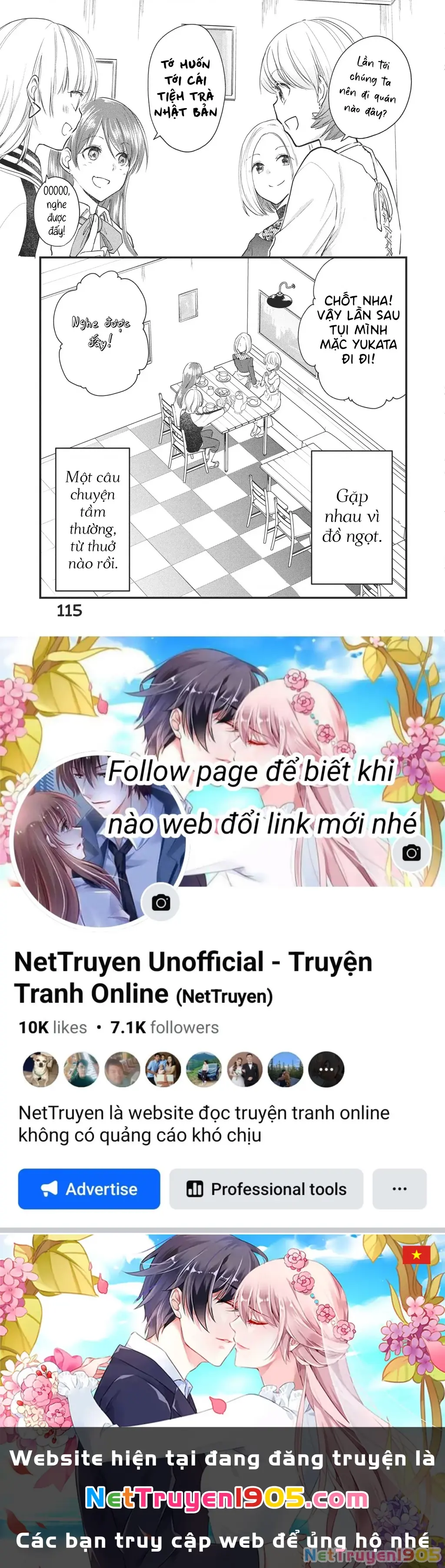 Tôi (♂) Giả Gái tại Buổi Gặp Mặt (♀) Chapter 19 - Trang 16