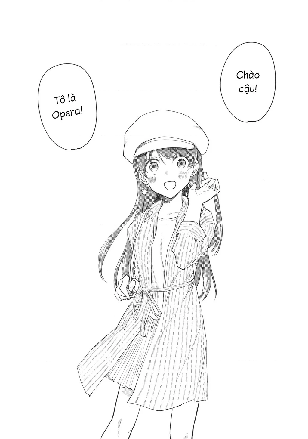Tôi (♂) Giả Gái tại Buổi Gặp Mặt (♀) Chapter 19 - Trang 7