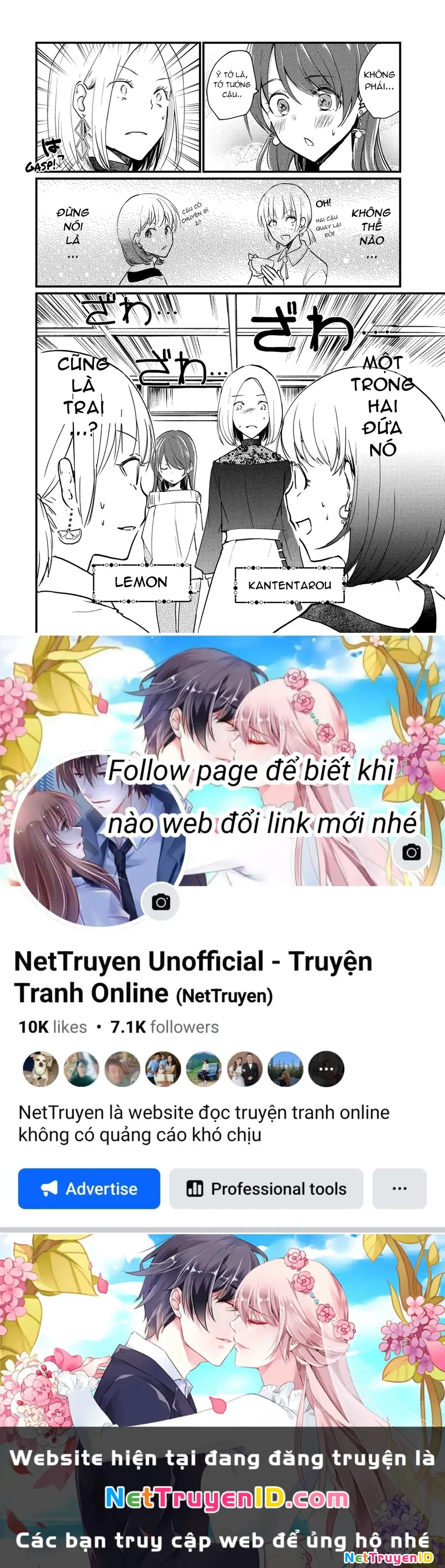Tôi (♂) Giả Gái tại Buổi Gặp Mặt (♀) Chapter 2 - Trang 5