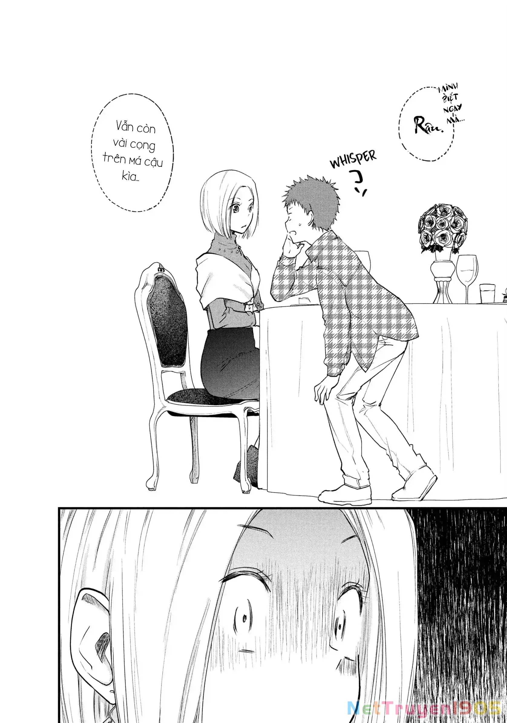Tôi (♂) Giả Gái tại Buổi Gặp Mặt (♀) Chapter 23 - Trang 4
