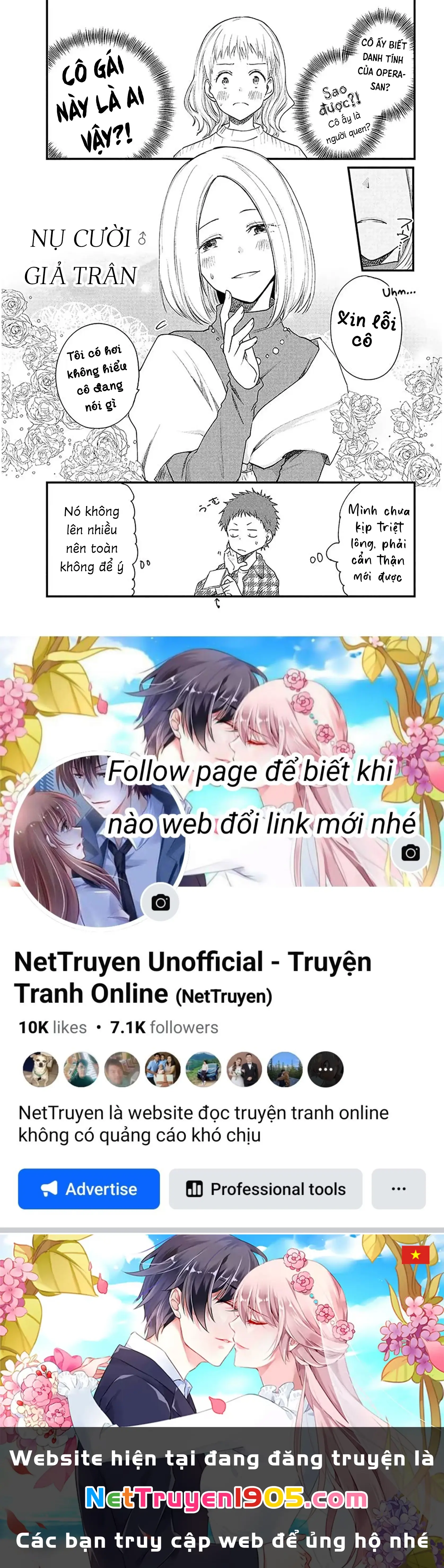 Tôi (♂) Giả Gái tại Buổi Gặp Mặt (♀) Chapter 23 - Trang 9