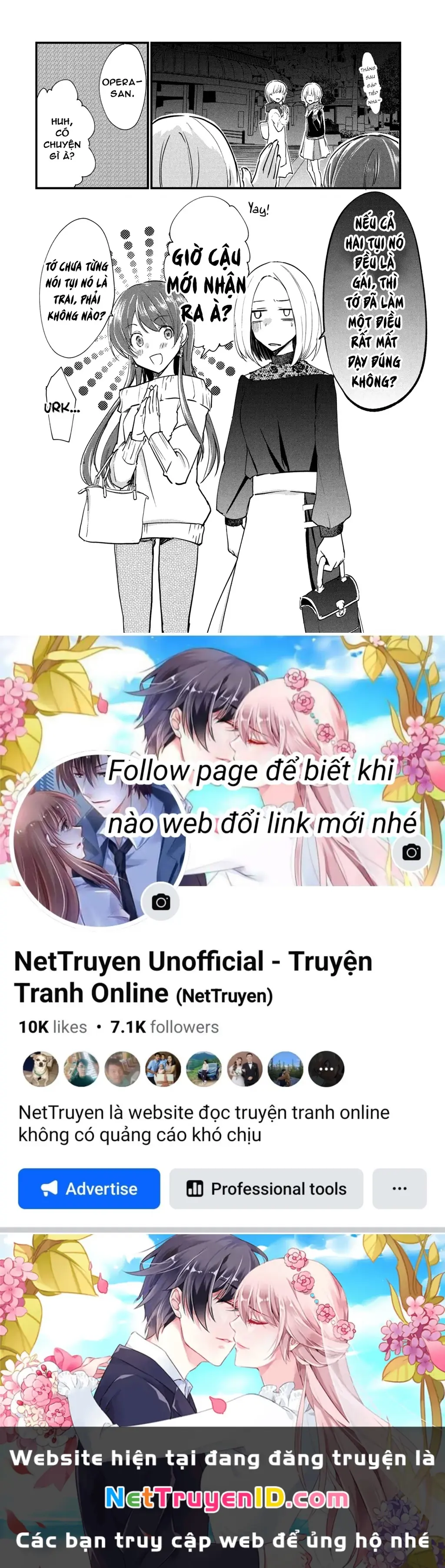 Tôi (♂) Giả Gái tại Buổi Gặp Mặt (♀) Chapter 3 - Trang 5