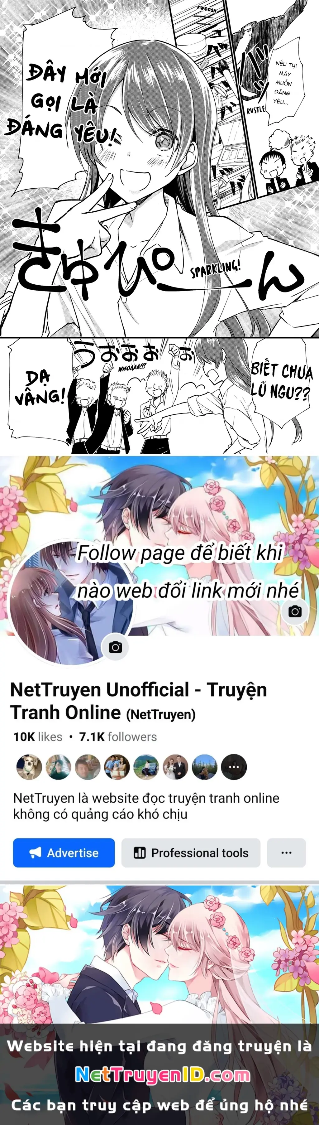 Tôi (♂) Giả Gái tại Buổi Gặp Mặt (♀) Chapter 7.5 - Trang 3