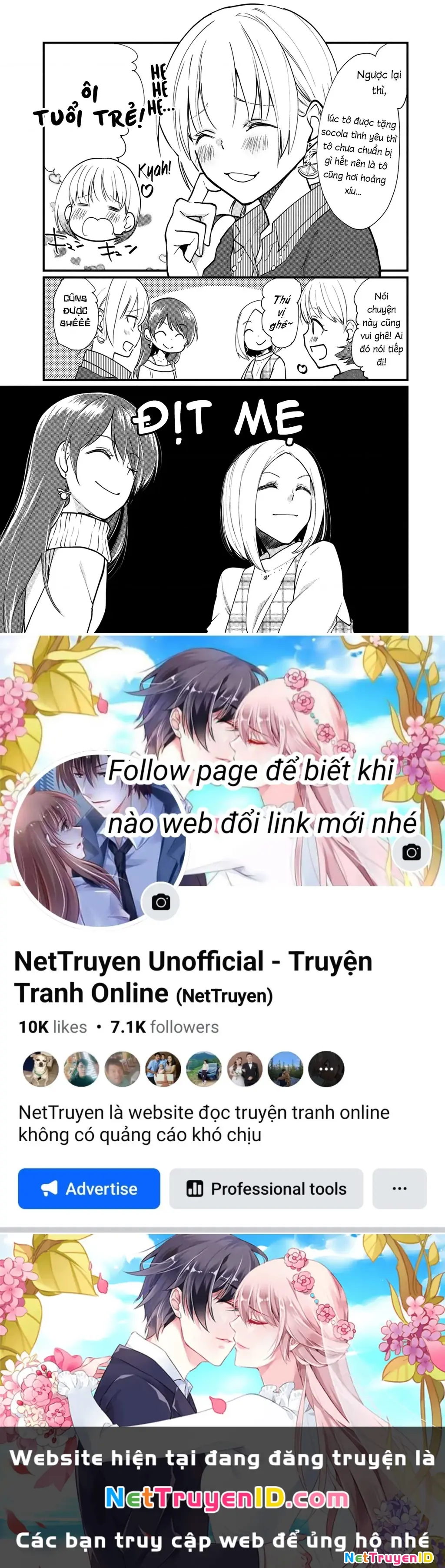 Tôi (♂) Giả Gái tại Buổi Gặp Mặt (♀) Chapter 8 - Trang 5