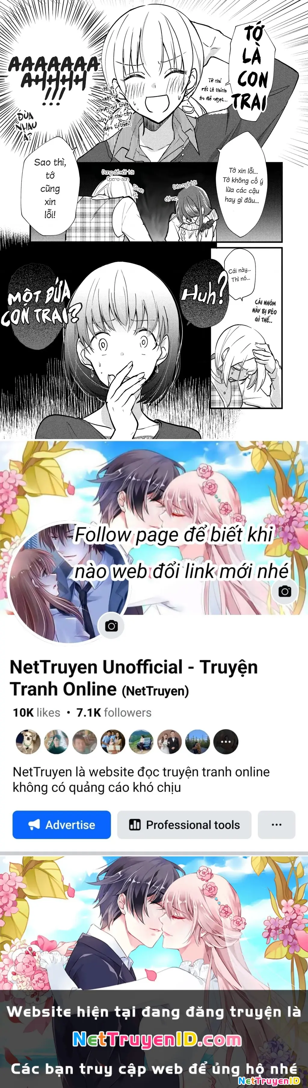 Tôi (♂) Giả Gái tại Buổi Gặp Mặt (♀) Chapter 9 - Trang 5