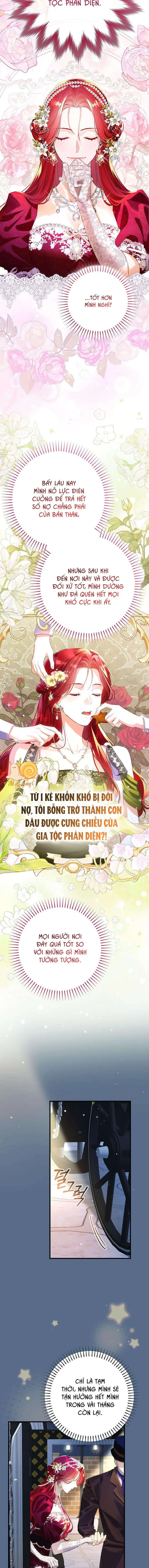 Tôi Giả Vờ Có Thai, Nhưng Chồng Tôi Đã Quay Trở Lại Chapter 1 - Trang 11