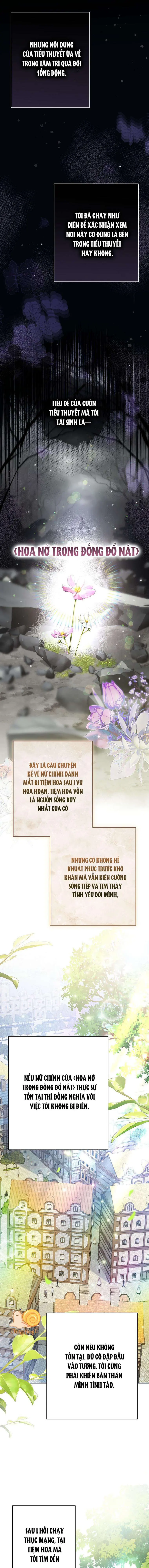 Tôi Giả Vờ Có Thai, Nhưng Chồng Tôi Đã Quay Trở Lại Chapter 1 - Trang 16
