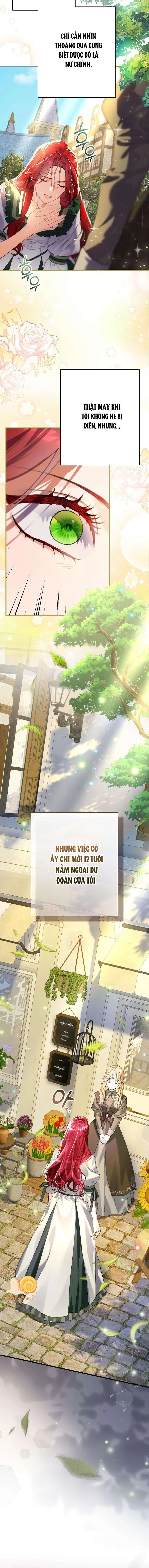 Tôi Giả Vờ Có Thai, Nhưng Chồng Tôi Đã Quay Trở Lại Chapter 1 - Trang 17