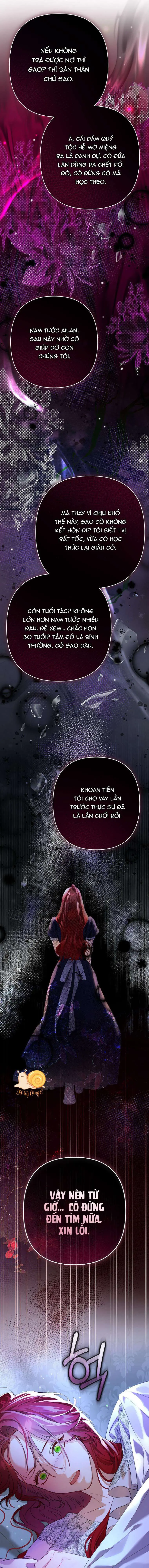 Tôi Giả Vờ Có Thai, Nhưng Chồng Tôi Đã Quay Trở Lại Chapter 1 - Trang 18