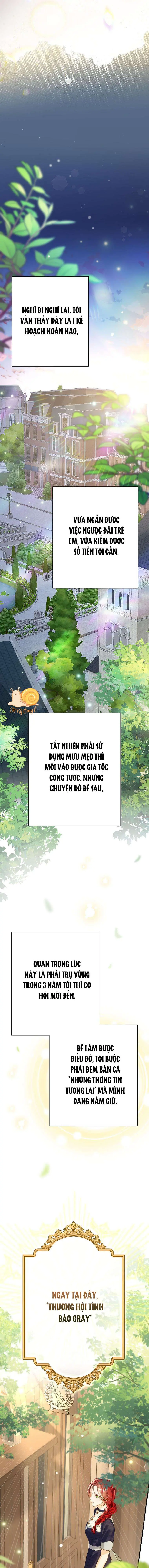 Tôi Giả Vờ Có Thai, Nhưng Chồng Tôi Đã Quay Trở Lại Chapter 1 - Trang 24