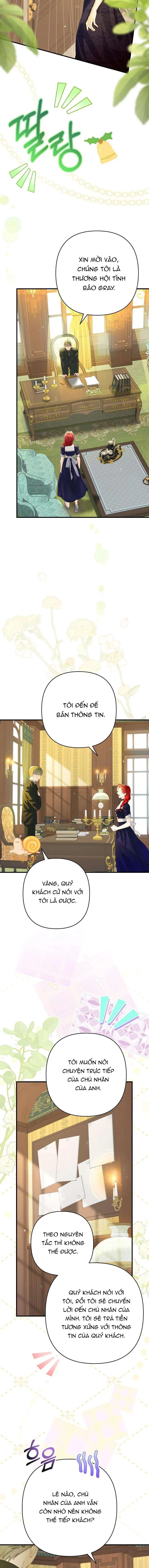 Tôi Giả Vờ Có Thai, Nhưng Chồng Tôi Đã Quay Trở Lại Chapter 1 - Trang 25