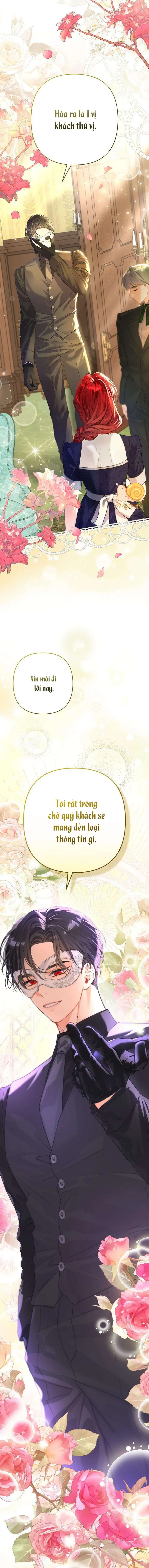 Tôi Giả Vờ Có Thai, Nhưng Chồng Tôi Đã Quay Trở Lại Chapter 1 - Trang 27