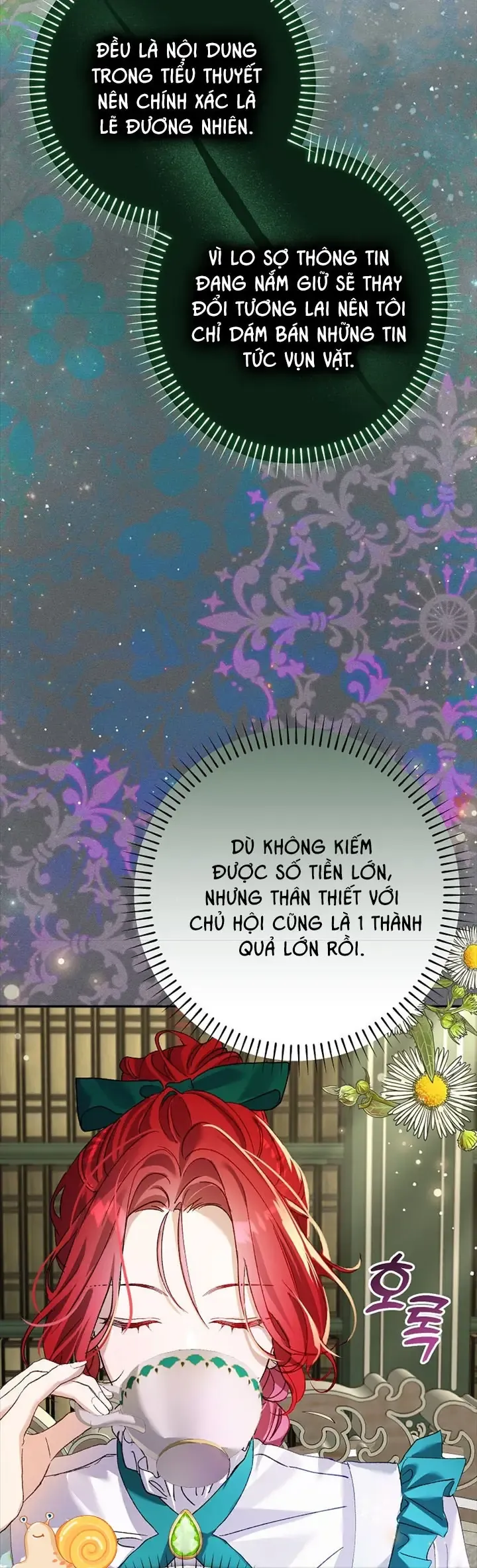 Tôi Giả Vờ Có Thai, Nhưng Chồng Tôi Đã Quay Trở Lại Chapter 2 - Trang 11
