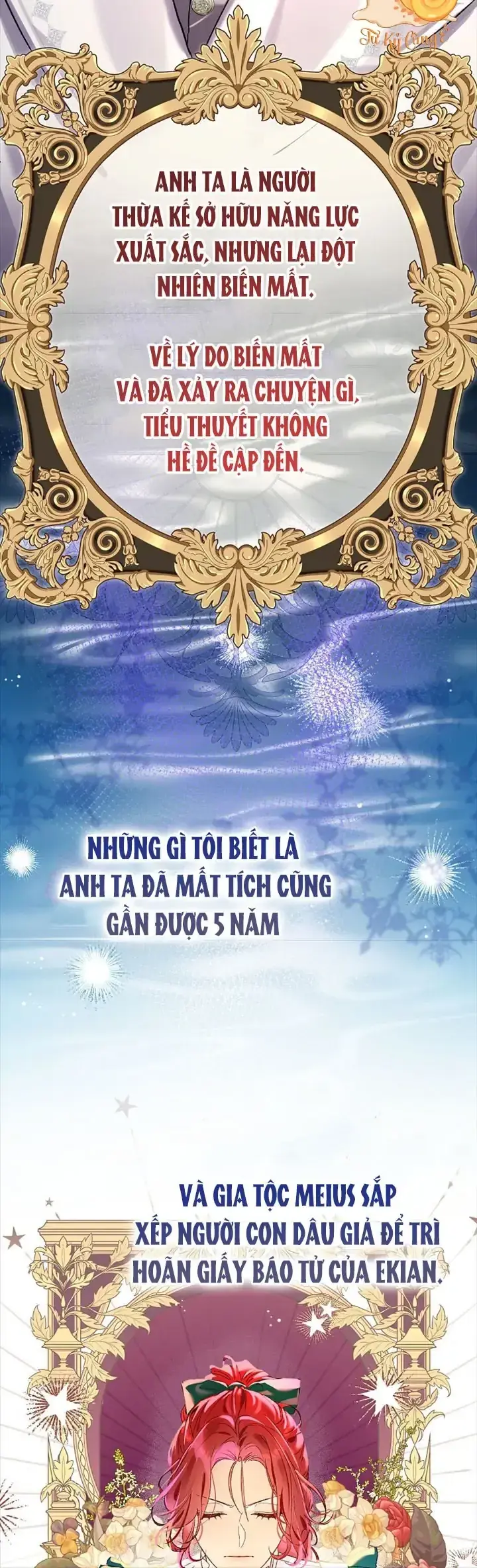 Tôi Giả Vờ Có Thai, Nhưng Chồng Tôi Đã Quay Trở Lại Chapter 2 - Trang 19