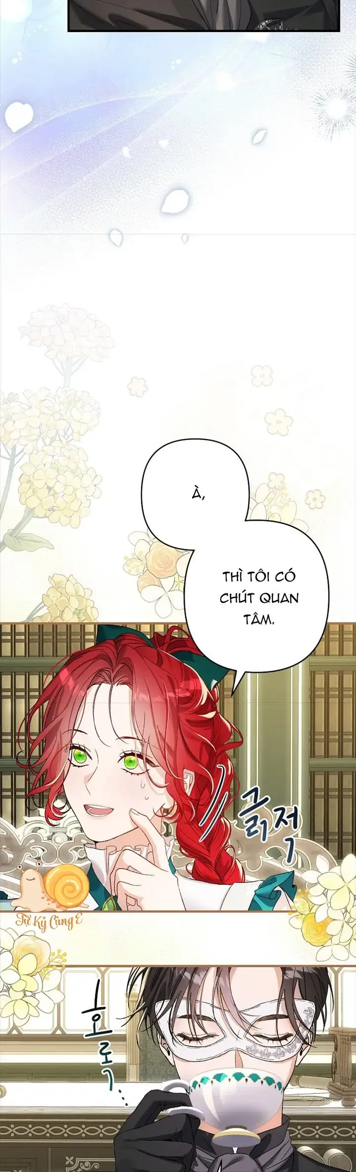 Tôi Giả Vờ Có Thai, Nhưng Chồng Tôi Đã Quay Trở Lại Chapter 2 - Trang 23
