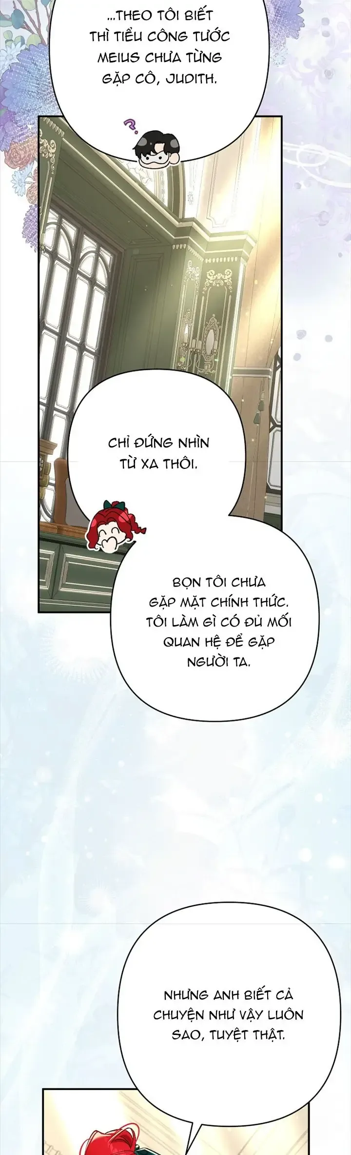 Tôi Giả Vờ Có Thai, Nhưng Chồng Tôi Đã Quay Trở Lại Chapter 2 - Trang 28