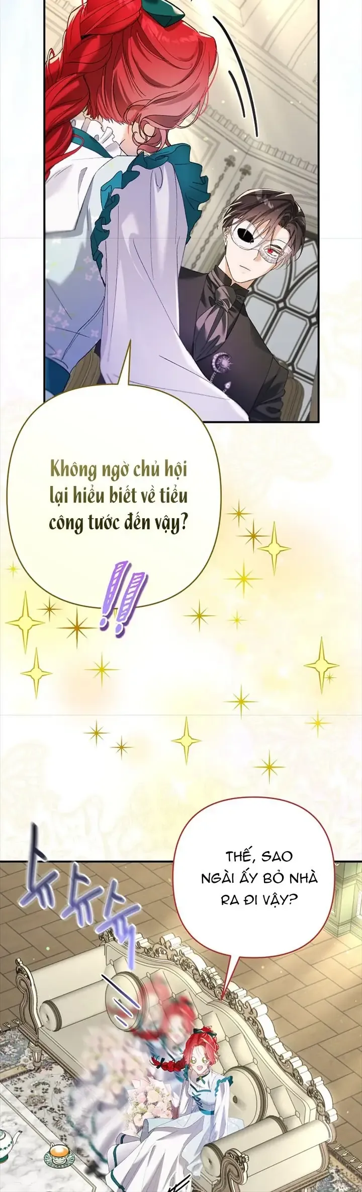 Tôi Giả Vờ Có Thai, Nhưng Chồng Tôi Đã Quay Trở Lại Chapter 2 - Trang 29