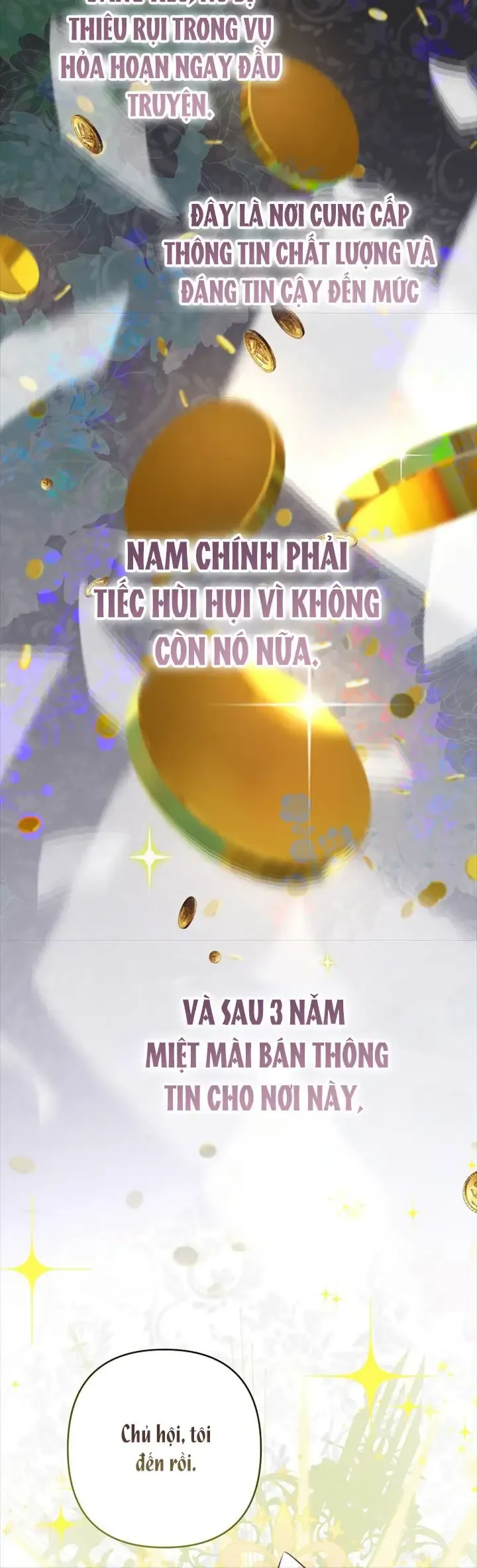 Tôi Giả Vờ Có Thai, Nhưng Chồng Tôi Đã Quay Trở Lại Chapter 2 - Trang 3