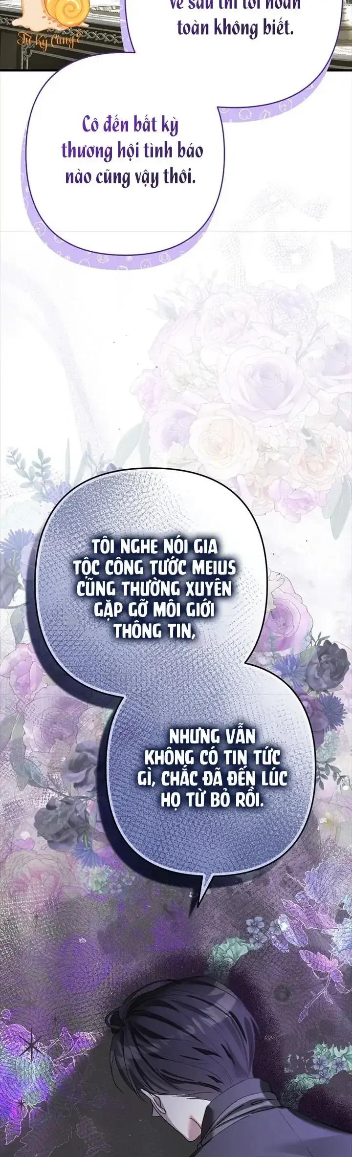 Tôi Giả Vờ Có Thai, Nhưng Chồng Tôi Đã Quay Trở Lại Chapter 2 - Trang 33