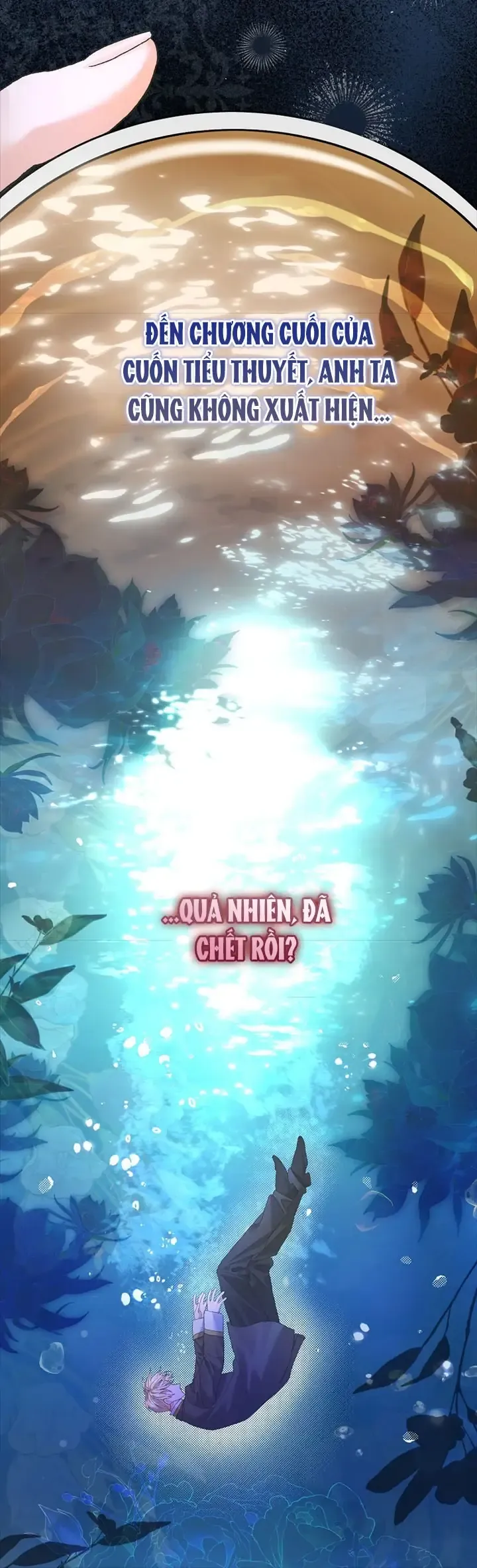 Tôi Giả Vờ Có Thai, Nhưng Chồng Tôi Đã Quay Trở Lại Chapter 2 - Trang 39