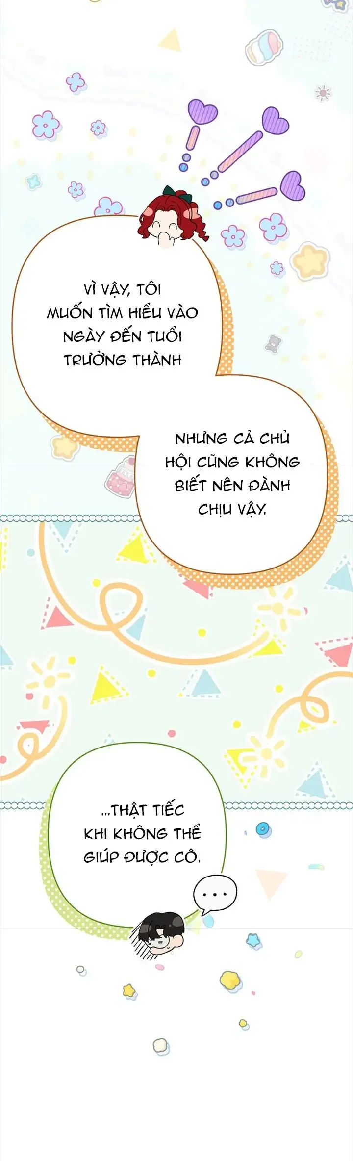 Tôi Giả Vờ Có Thai, Nhưng Chồng Tôi Đã Quay Trở Lại Chapter 2 - Trang 44