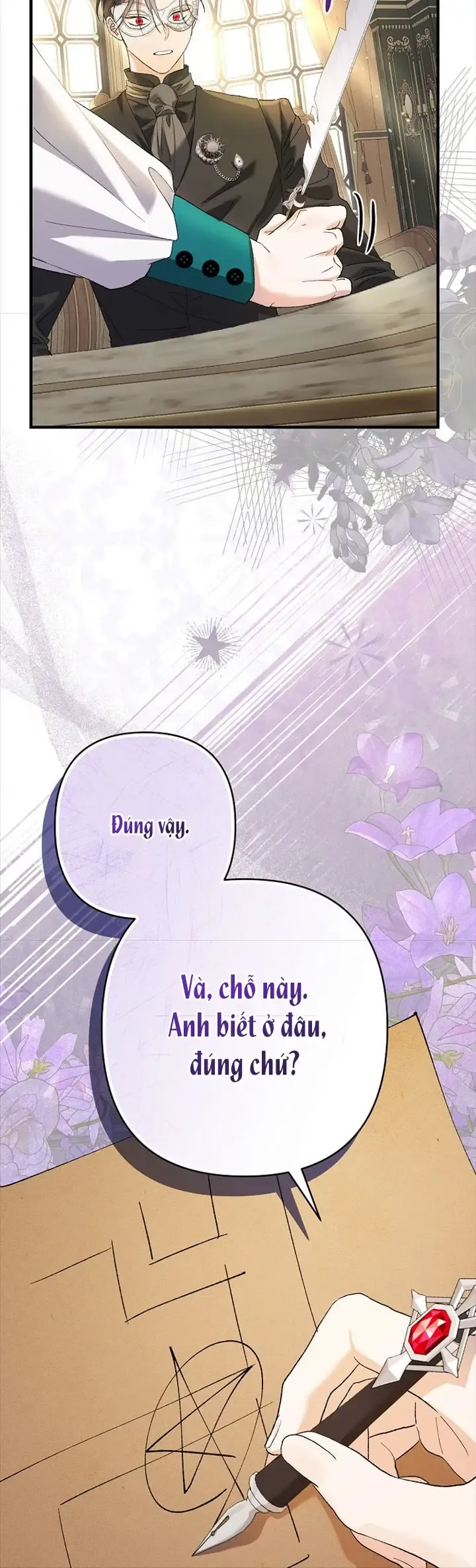Tôi Giả Vờ Có Thai, Nhưng Chồng Tôi Đã Quay Trở Lại Chapter 2 - Trang 47