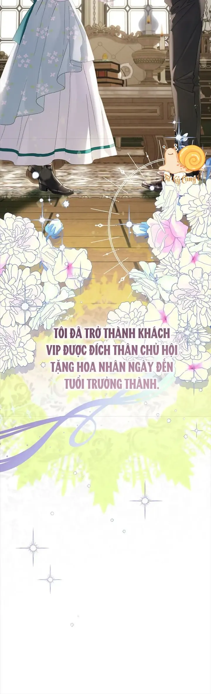 Tôi Giả Vờ Có Thai, Nhưng Chồng Tôi Đã Quay Trở Lại Chapter 2 - Trang 5