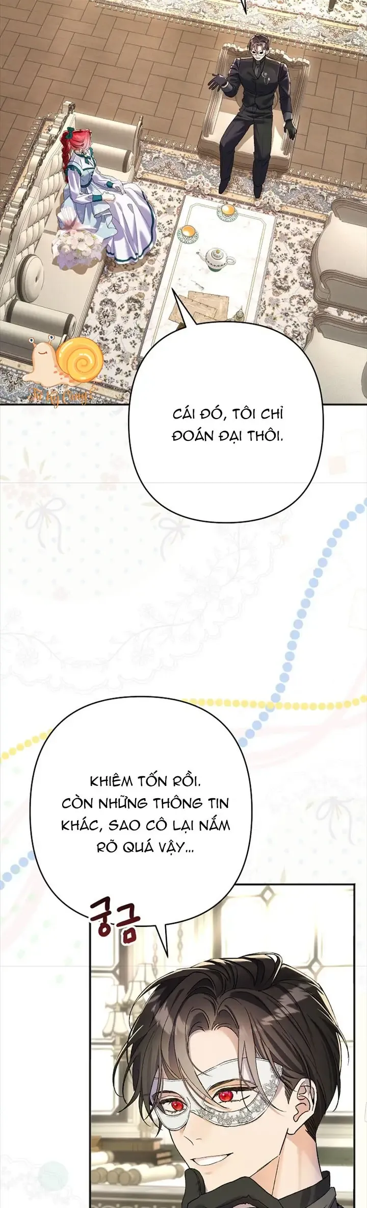 Tôi Giả Vờ Có Thai, Nhưng Chồng Tôi Đã Quay Trở Lại Chapter 2 - Trang 8