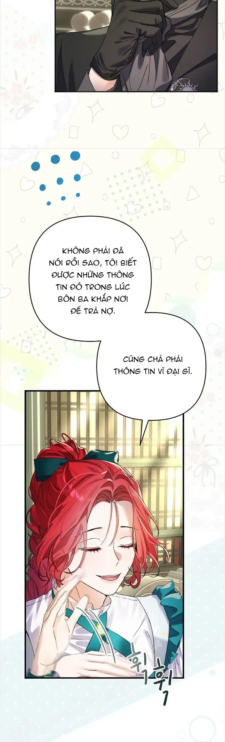 Tôi Giả Vờ Có Thai, Nhưng Chồng Tôi Đã Quay Trở Lại Chapter 2 - Trang 9