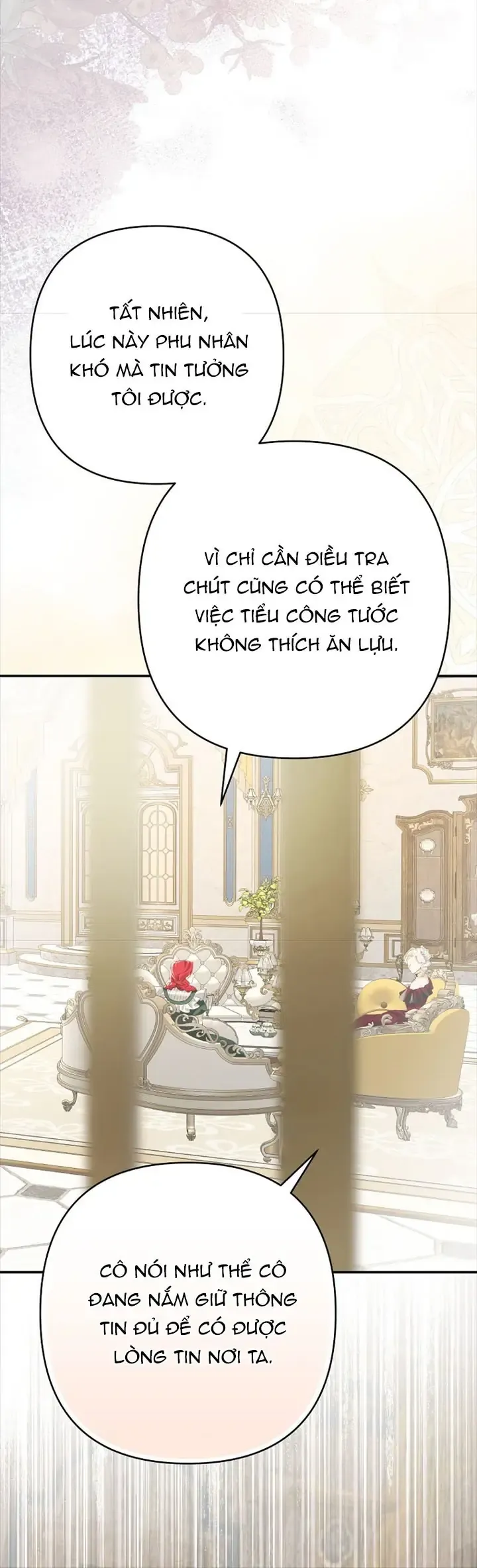 Tôi Giả Vờ Có Thai, Nhưng Chồng Tôi Đã Quay Trở Lại Chapter 3 - Trang 15