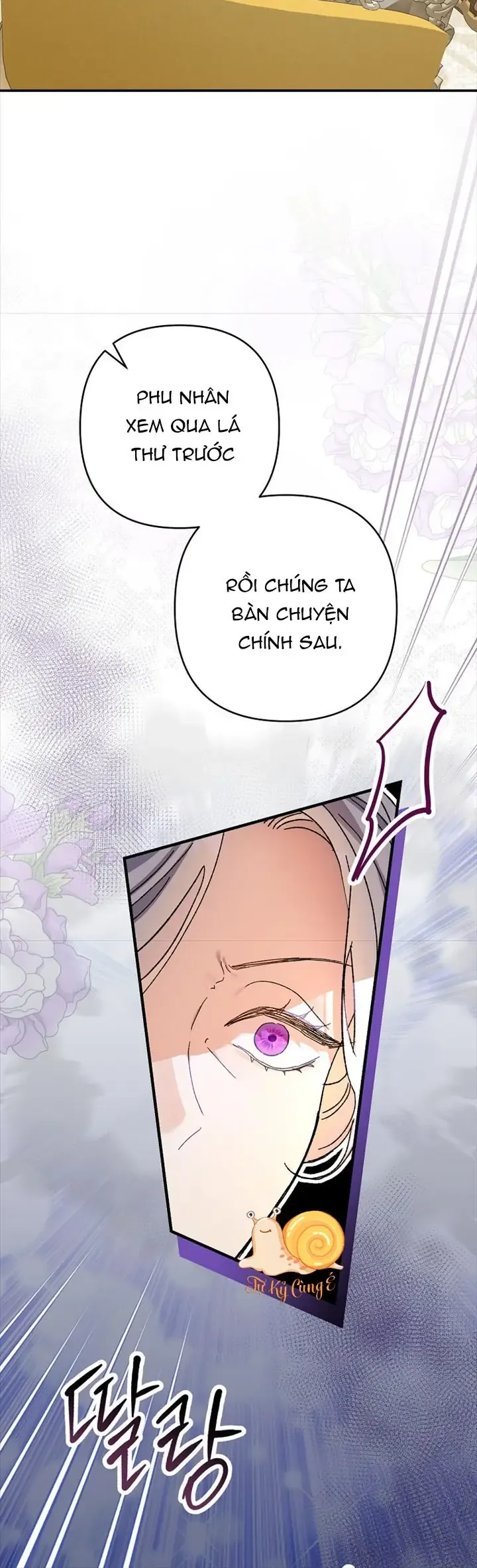 Tôi Giả Vờ Có Thai, Nhưng Chồng Tôi Đã Quay Trở Lại Chapter 3 - Trang 17