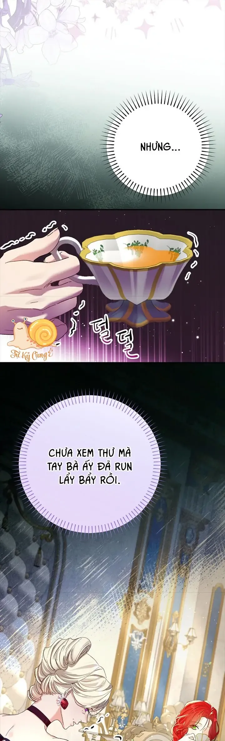 Tôi Giả Vờ Có Thai, Nhưng Chồng Tôi Đã Quay Trở Lại Chapter 3 - Trang 20